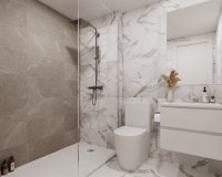 New Build - Apartment - Torrevieja