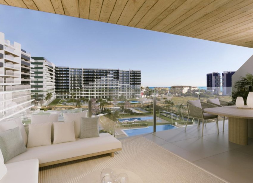 New Build - Apartment - Torrevieja