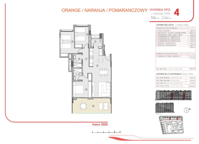 New Build - Apartment - Torrevieja