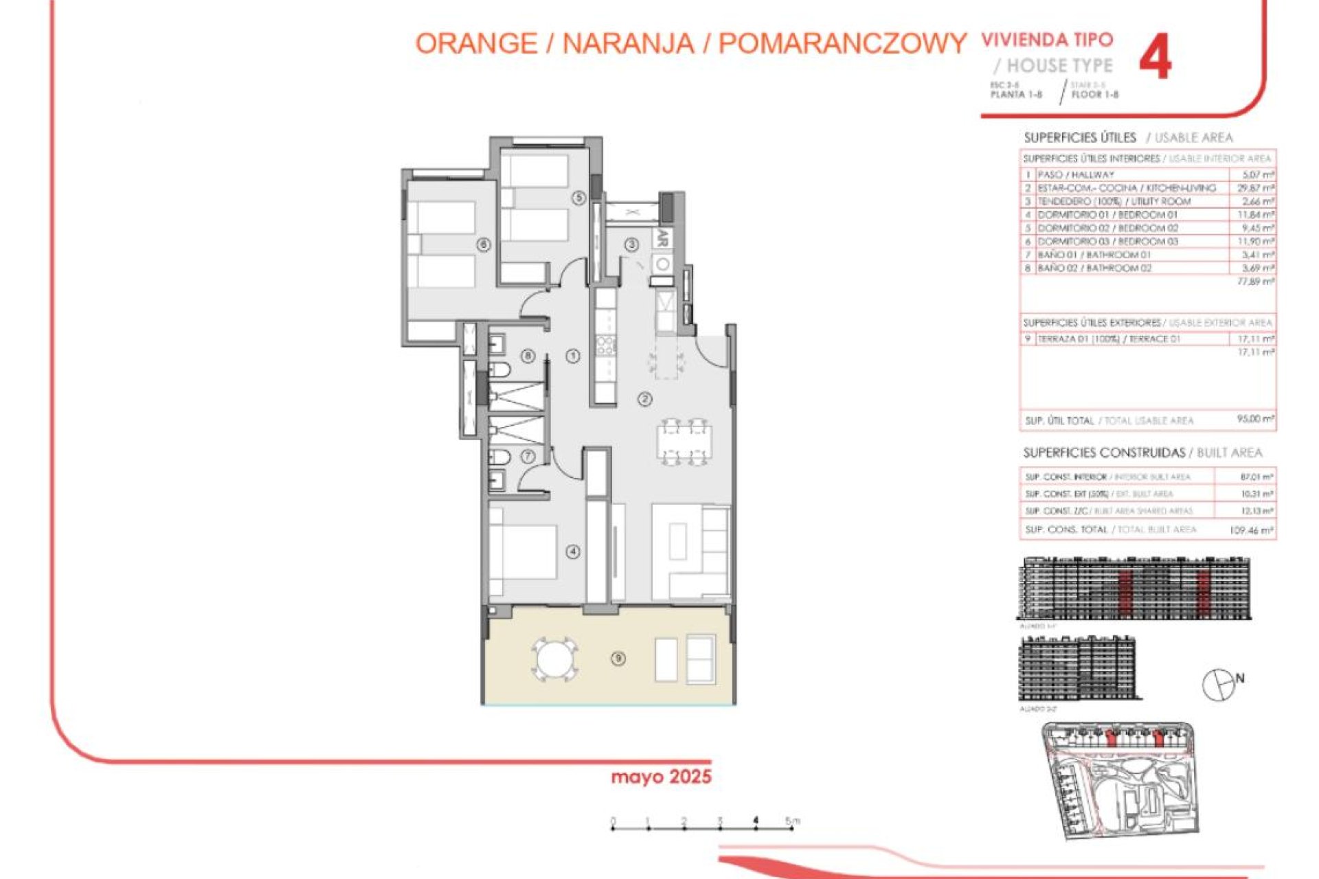 New Build - Apartment - Torrevieja