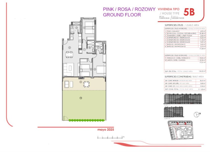 New Build - Apartment - Torrevieja