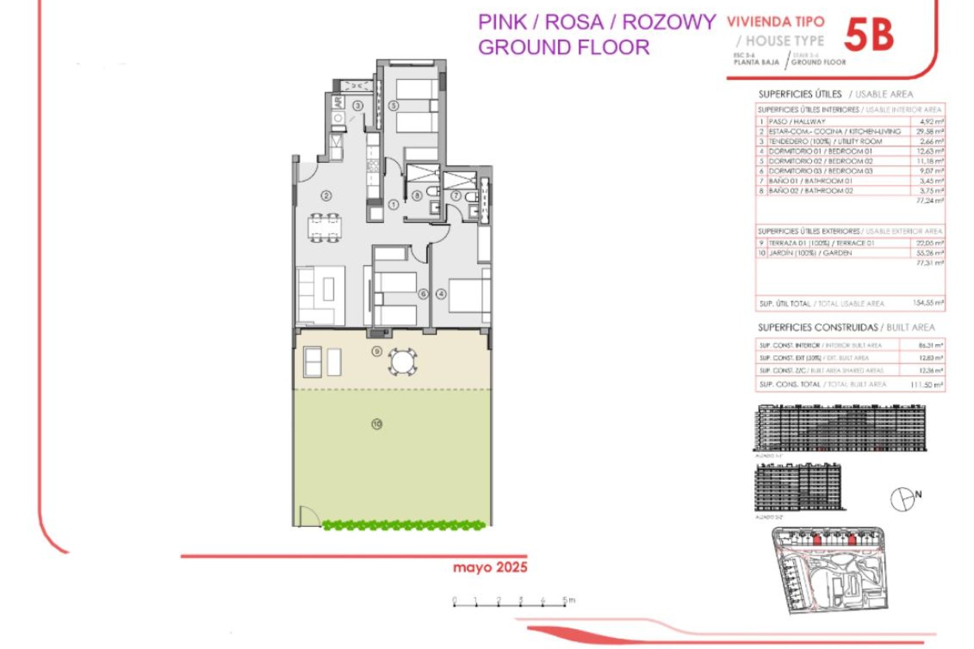 New Build - Apartment - Torrevieja