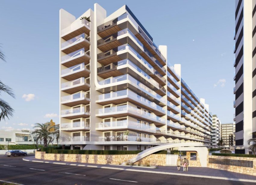 New Build - Apartment - Torrevieja