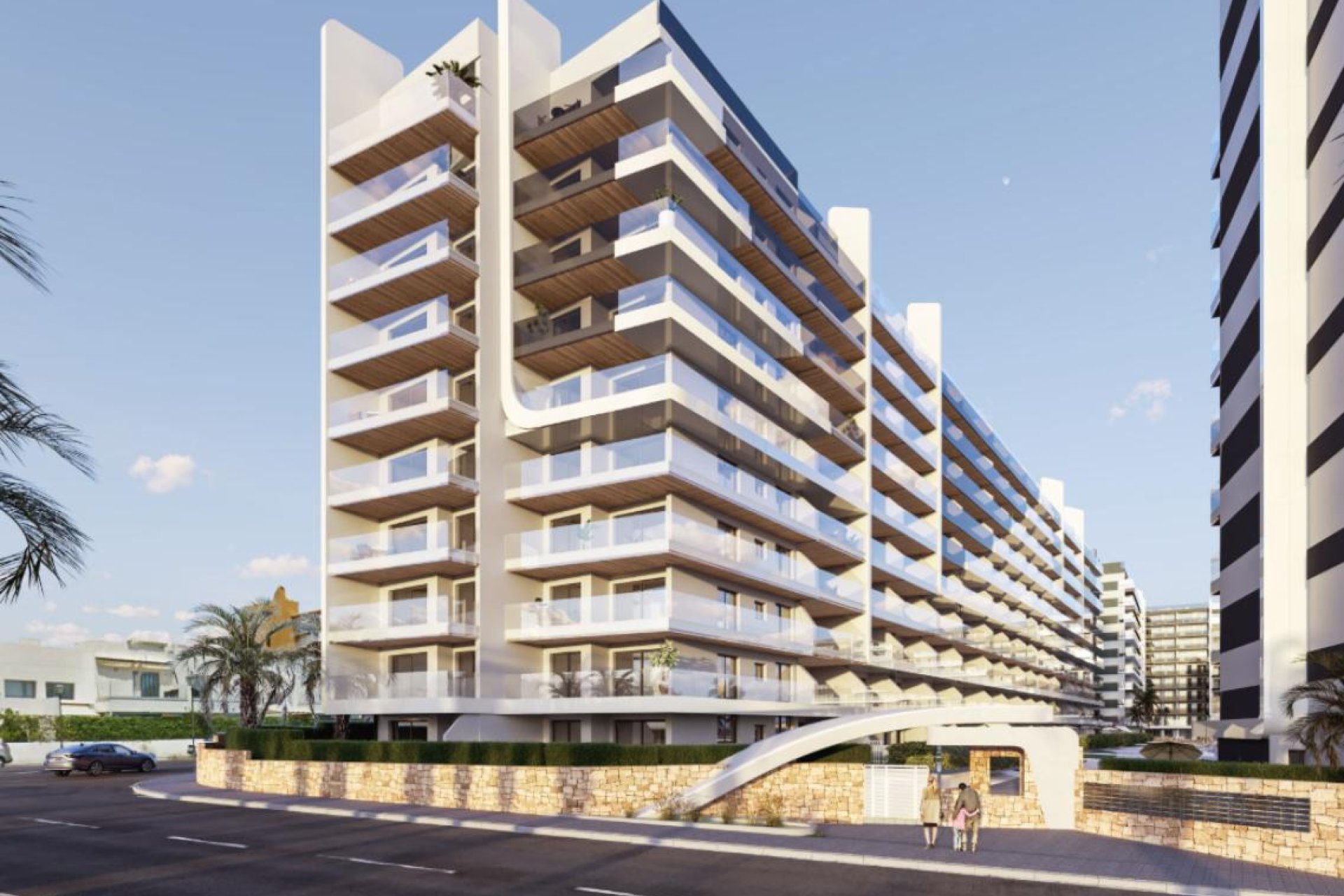New Build - Apartment - Torrevieja