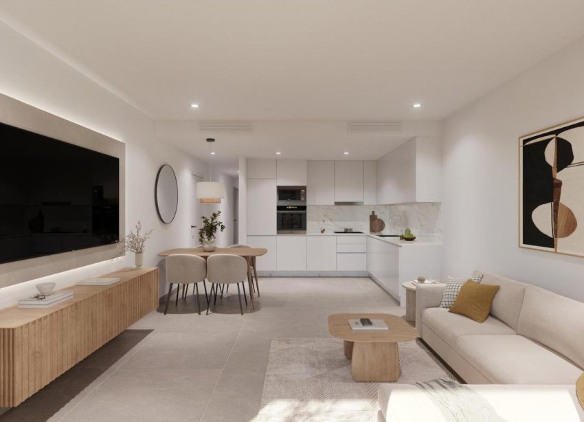 New Build - Apartment - Torrevieja