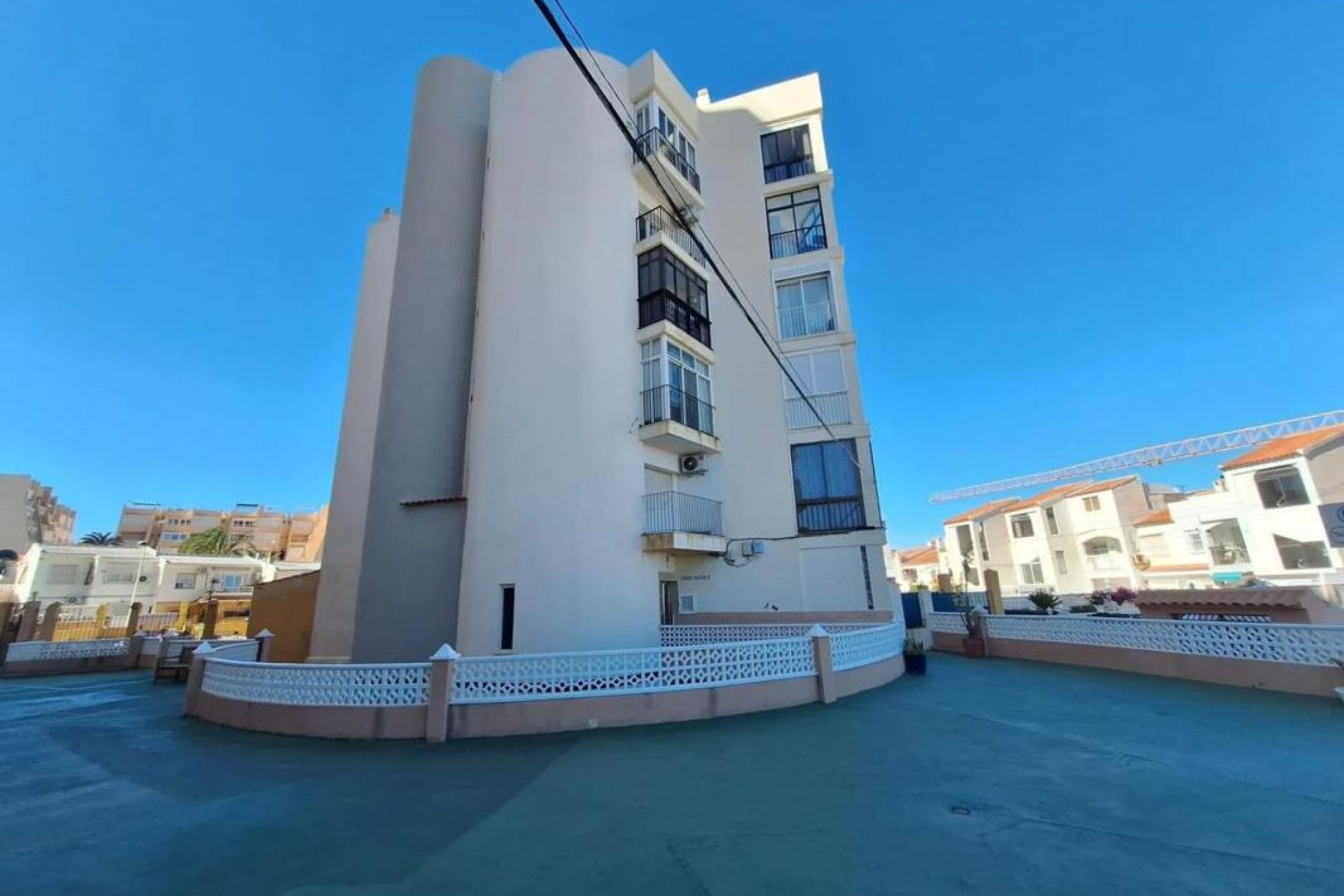 New Build - Apartment - Torrevieja