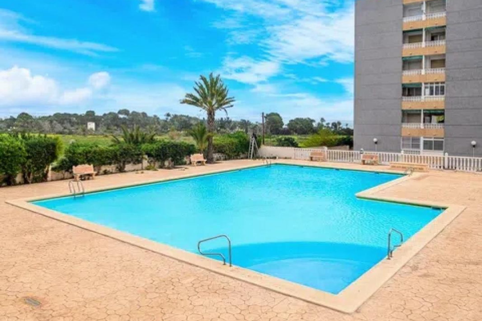 New Build - Apartment - Torrevieja
