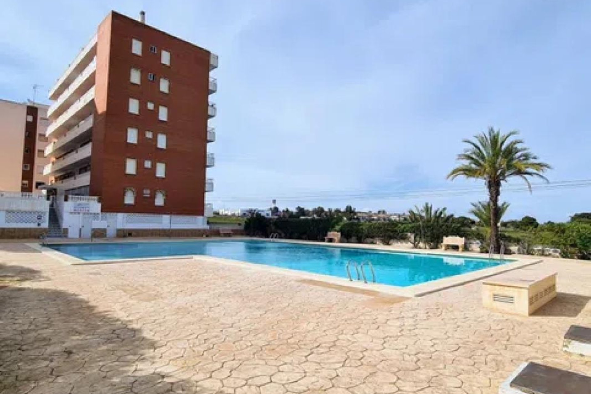 New Build - Apartment - Torrevieja