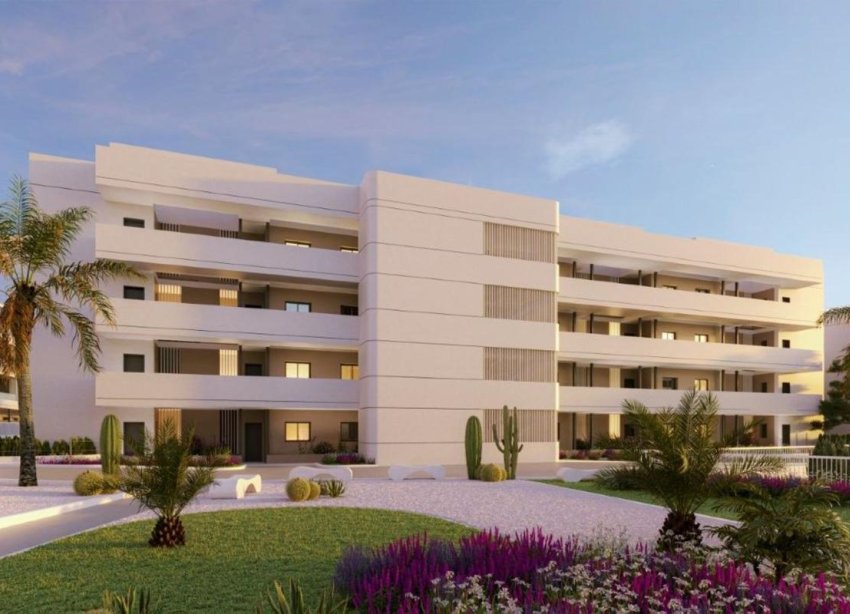 New Build - Apartment - Torrevieja