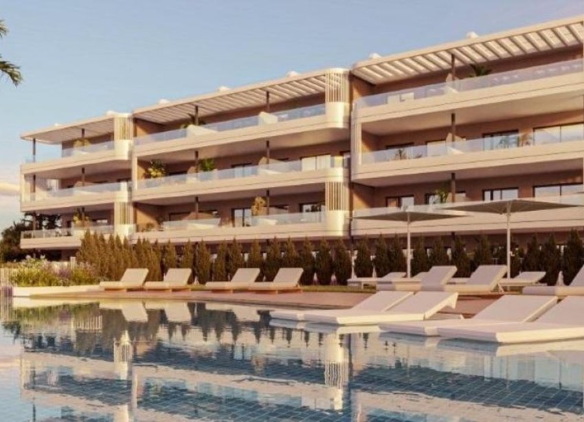 New Build - Apartment - Torrevieja