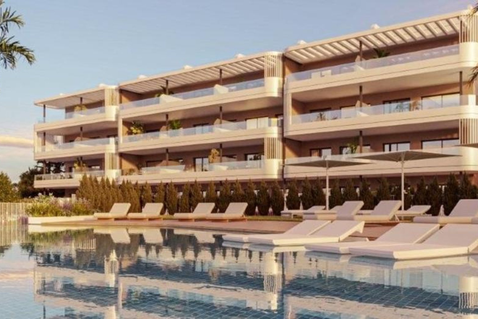 New Build - Apartment - Torrevieja