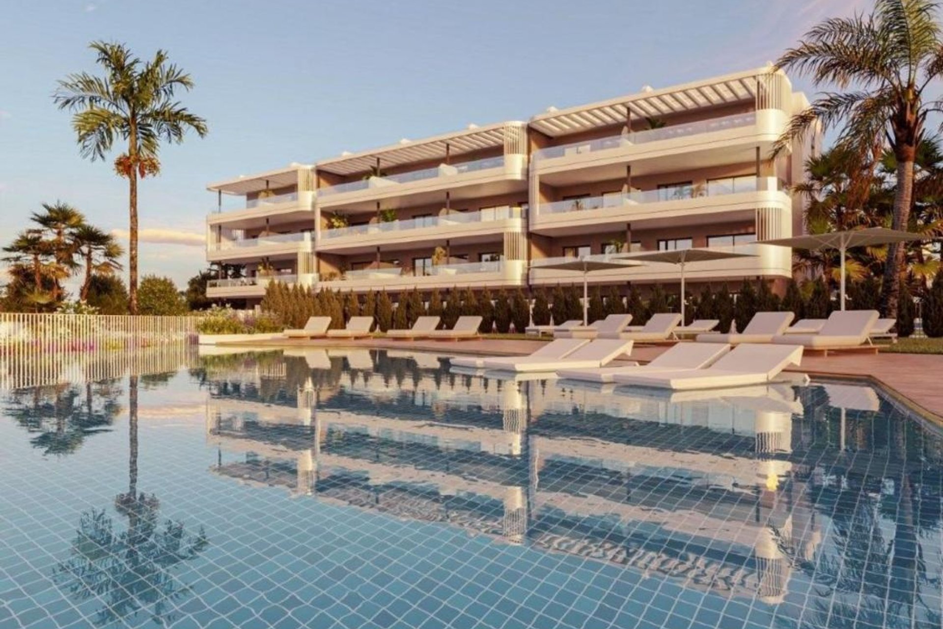 New Build - Apartment - Torrevieja