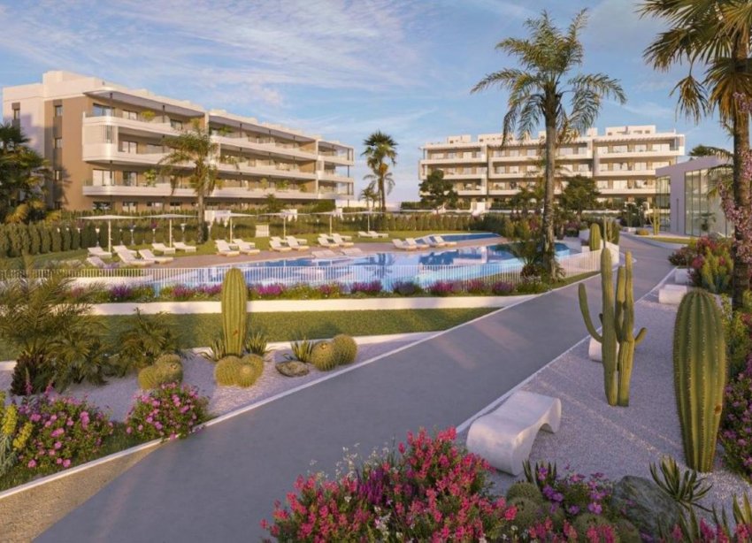 New Build - Apartment - Torrevieja