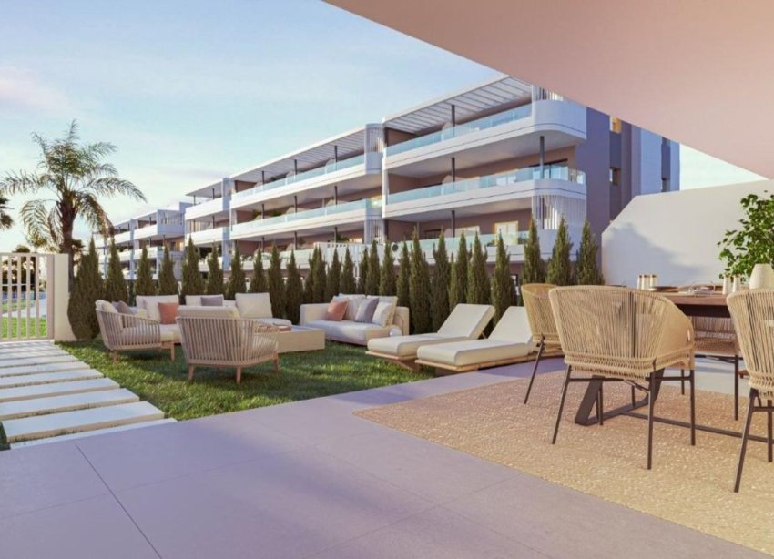 New Build - Apartment - Torrevieja
