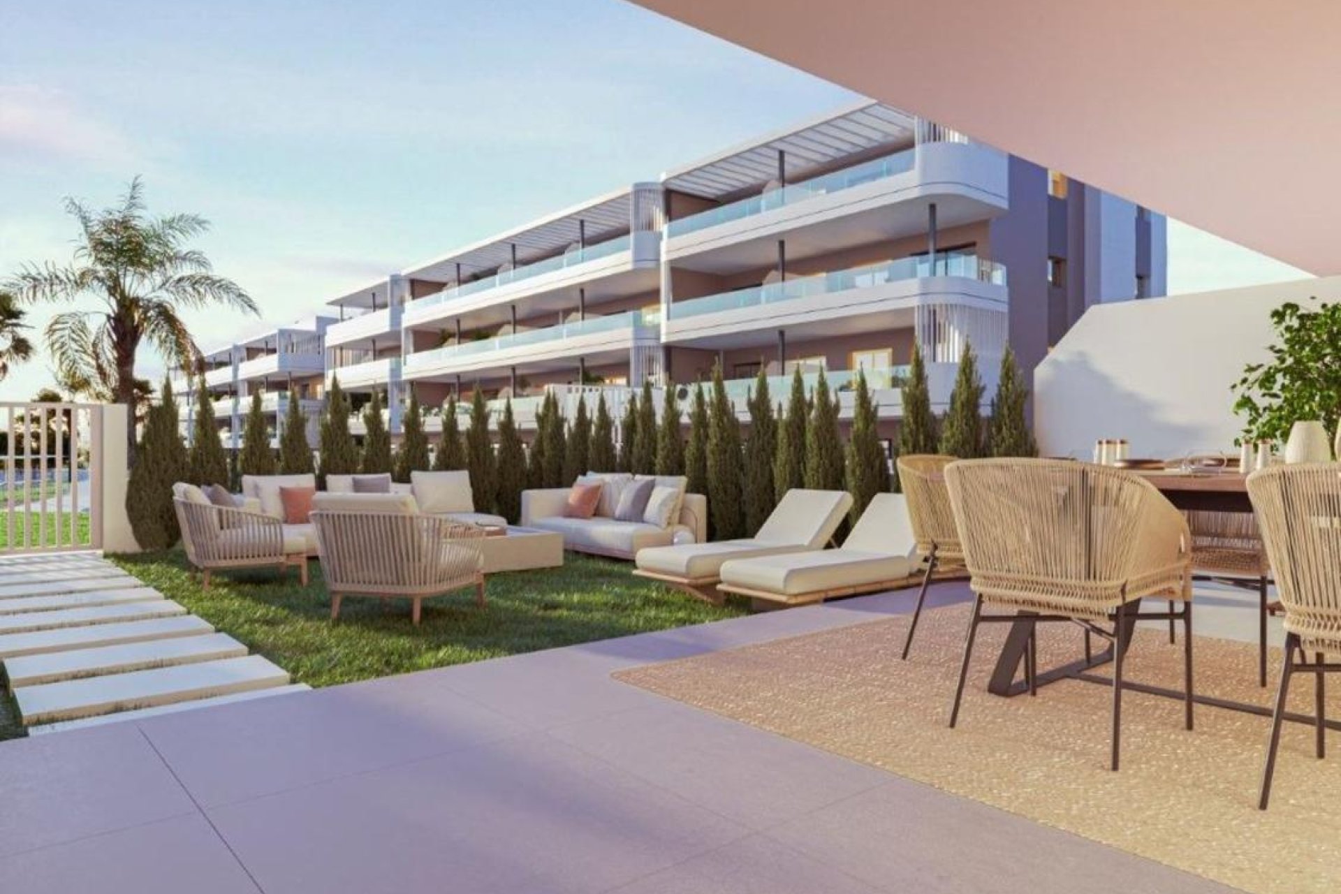 New Build - Apartment - Torrevieja