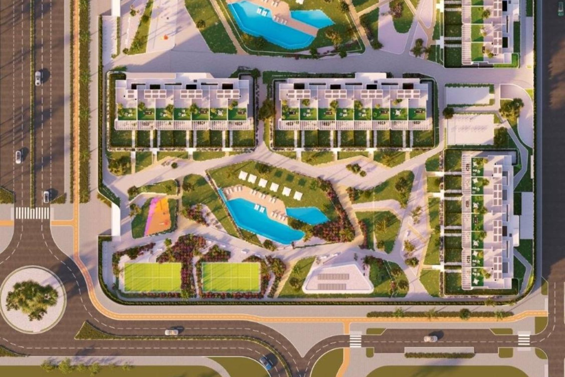 New Build - Apartment - Torrevieja