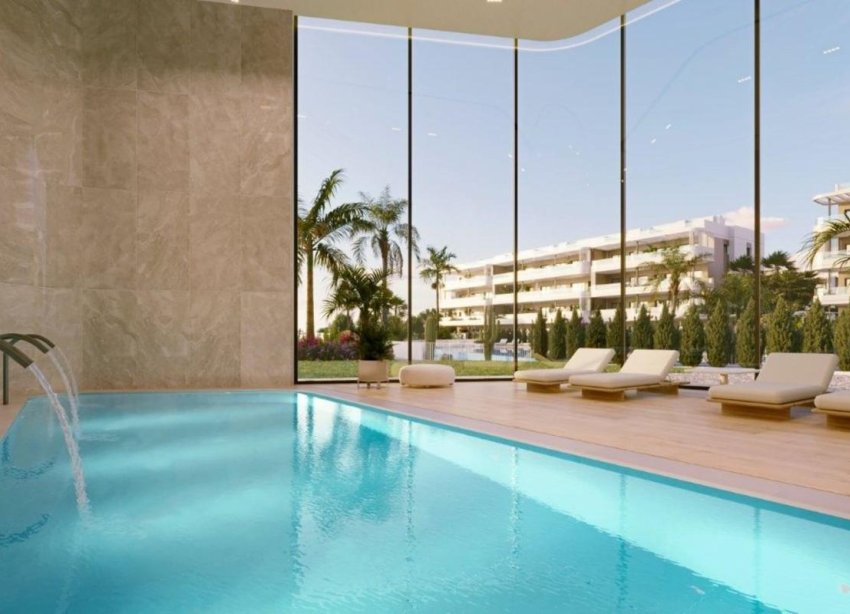 New Build - Apartment - Torrevieja