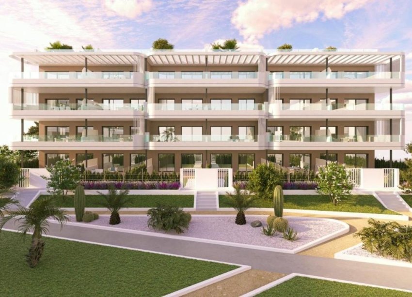 New Build - Apartment - Torrevieja