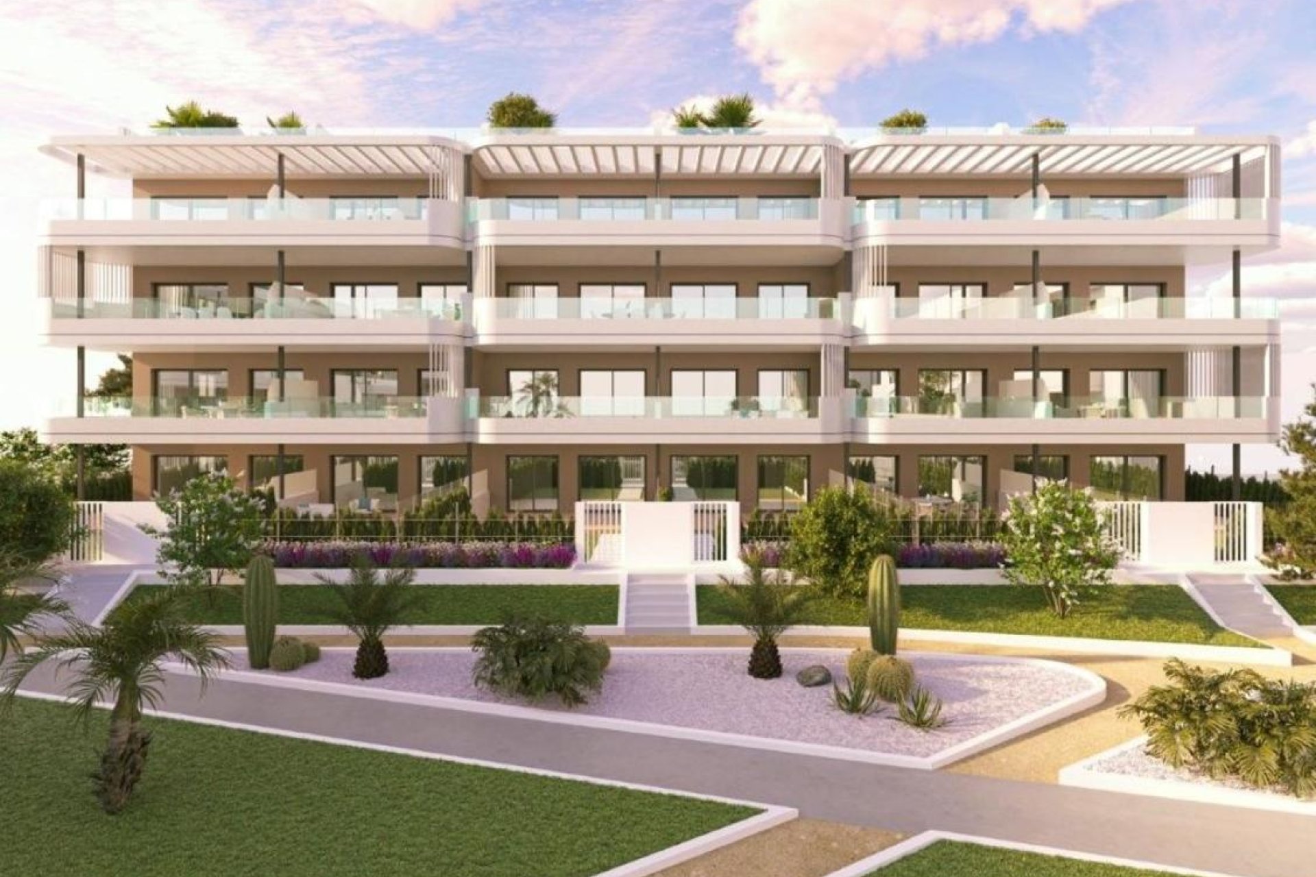 New Build - Apartment - Torrevieja