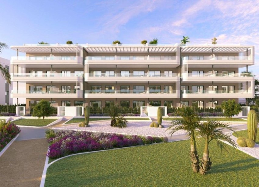 New Build - Apartment - Torrevieja