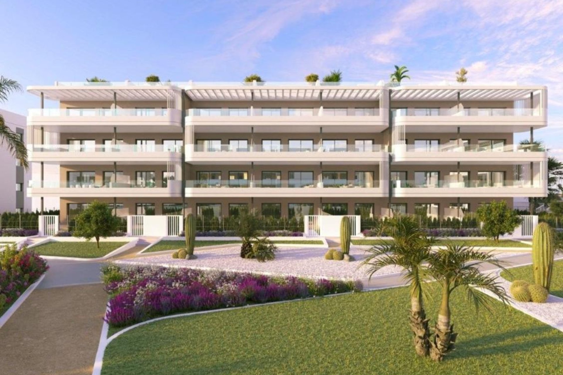 New Build - Apartment - Torrevieja