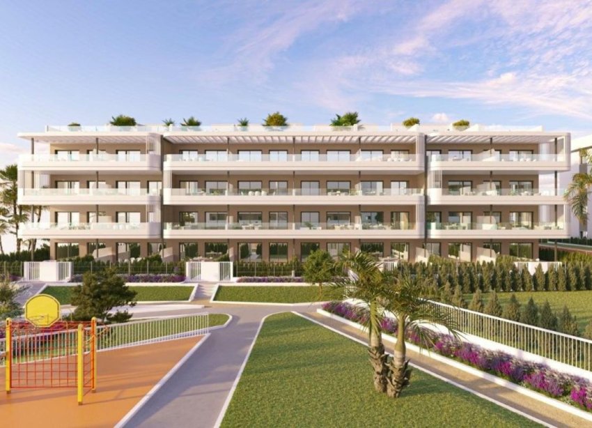 New Build - Apartment - Torrevieja