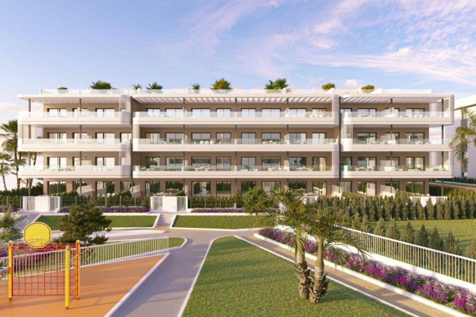 New Build - Apartment - Torrevieja