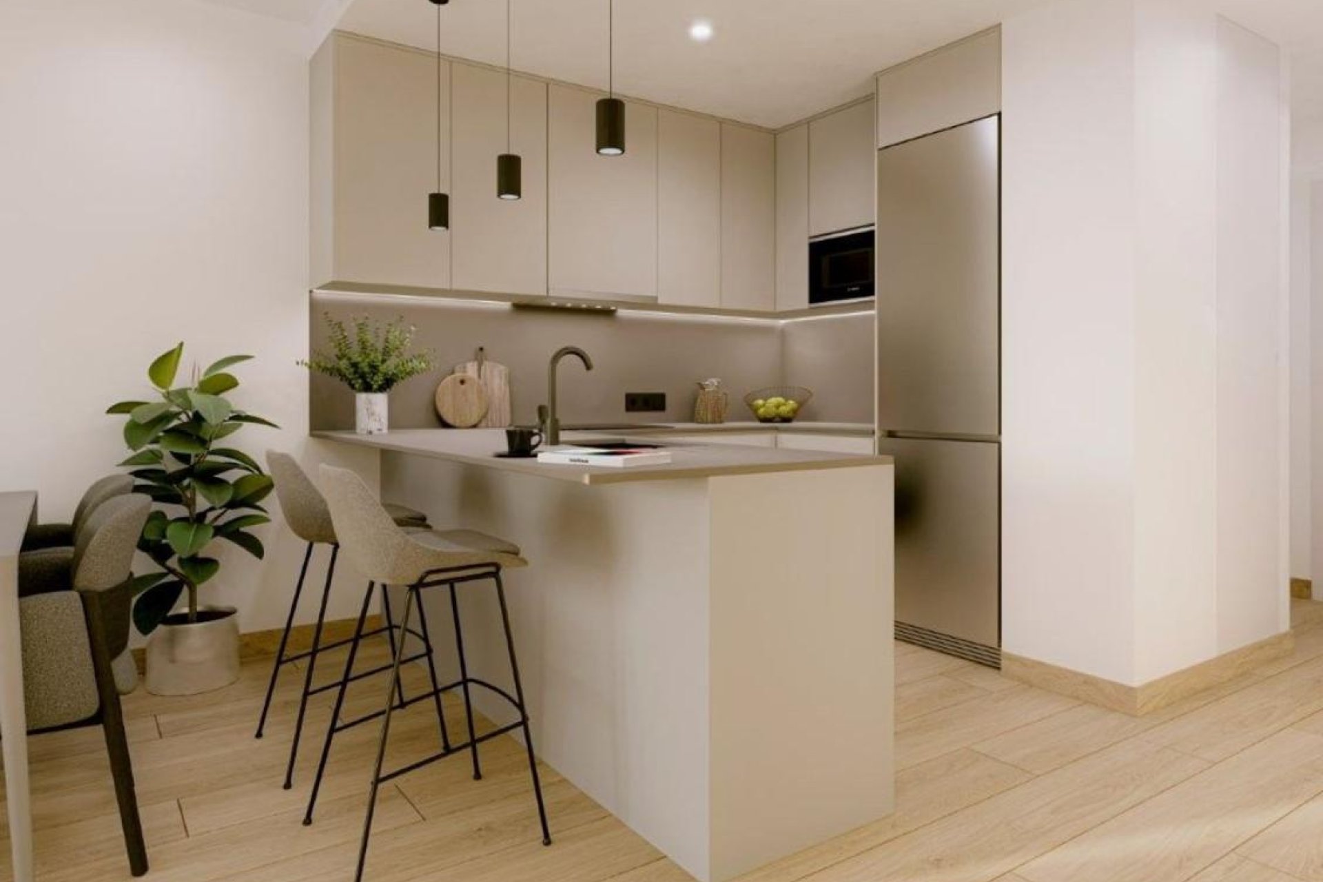 New Build - Apartment - Torrevieja