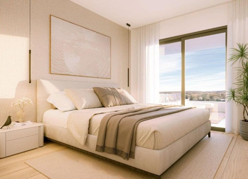 New Build - Apartment - Torrevieja