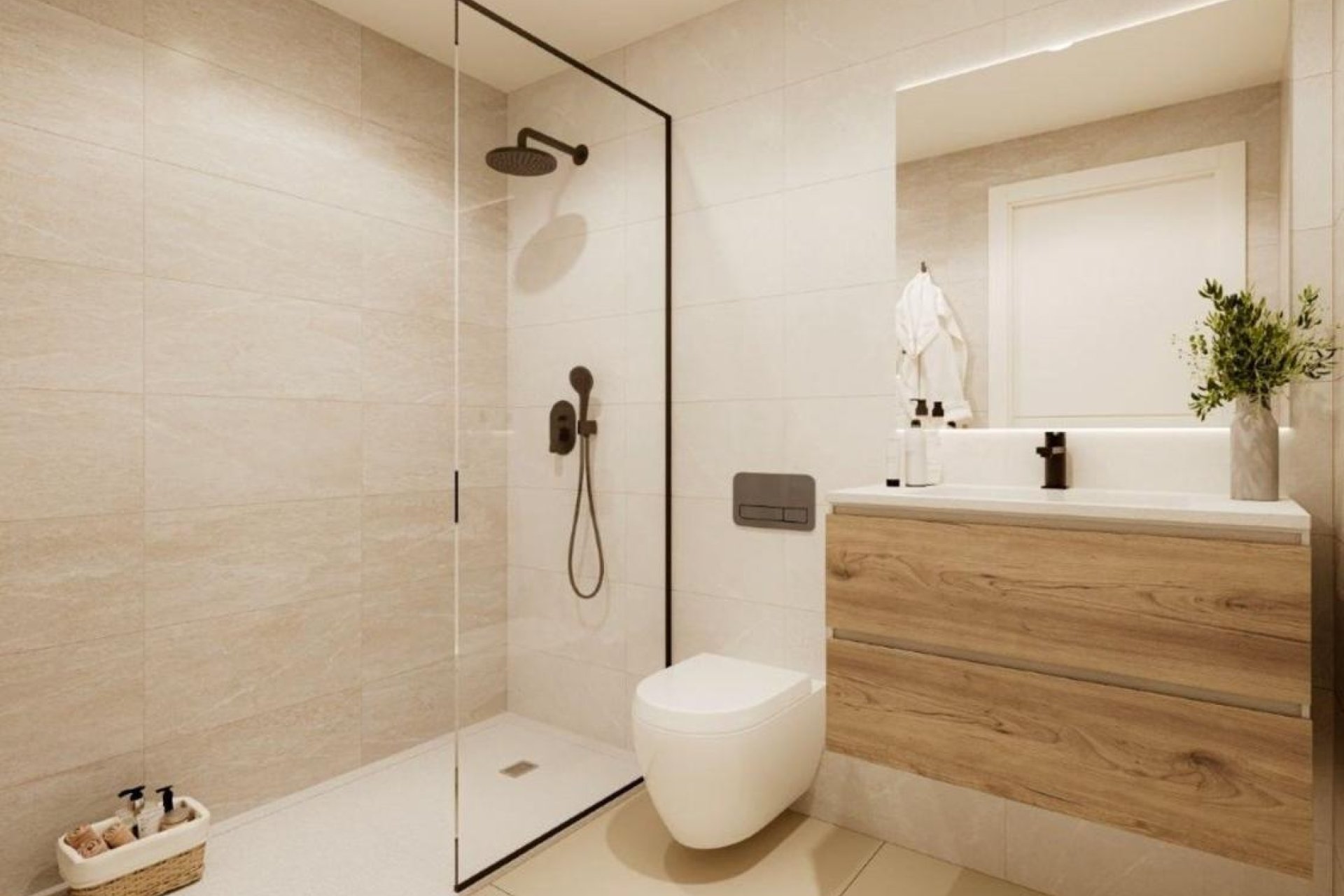 New Build - Apartment - Torrevieja