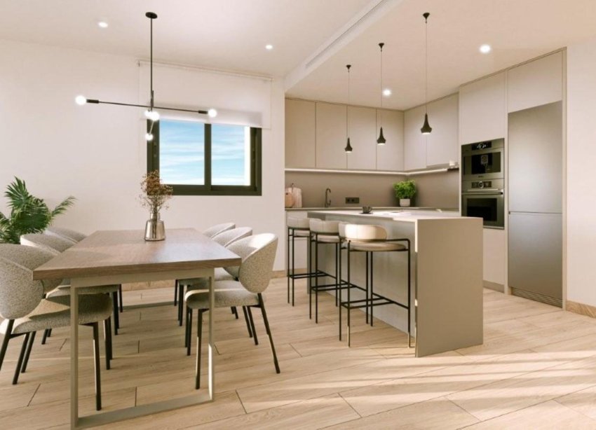 New Build - Apartment - Torrevieja