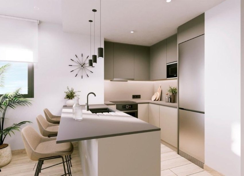 New Build - Apartment - Torrevieja