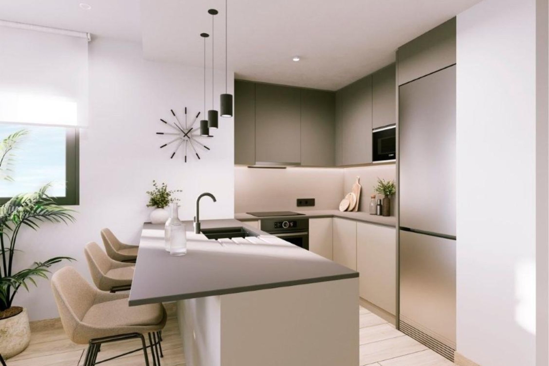 New Build - Apartment - Torrevieja