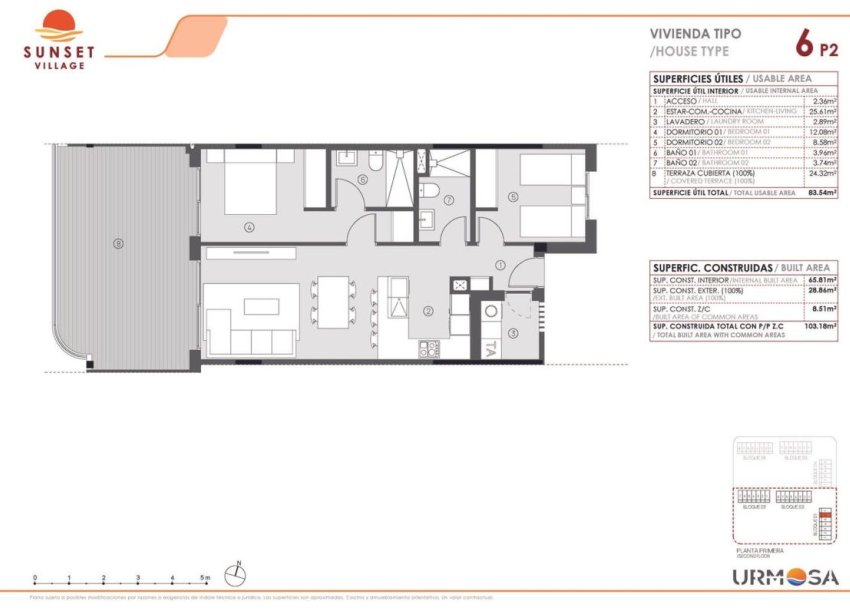 New Build - Apartment - Torrevieja