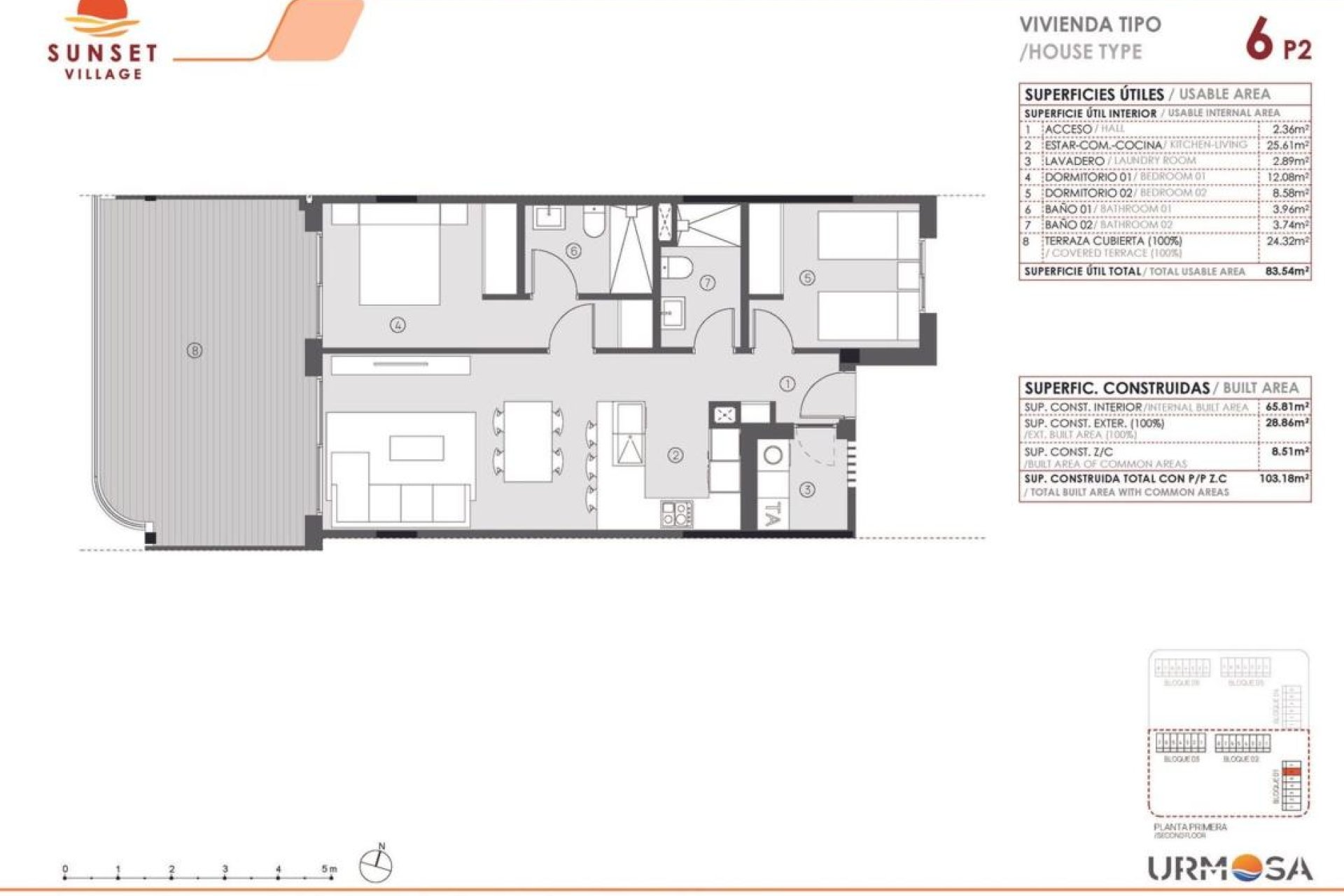 New Build - Apartment - Torrevieja