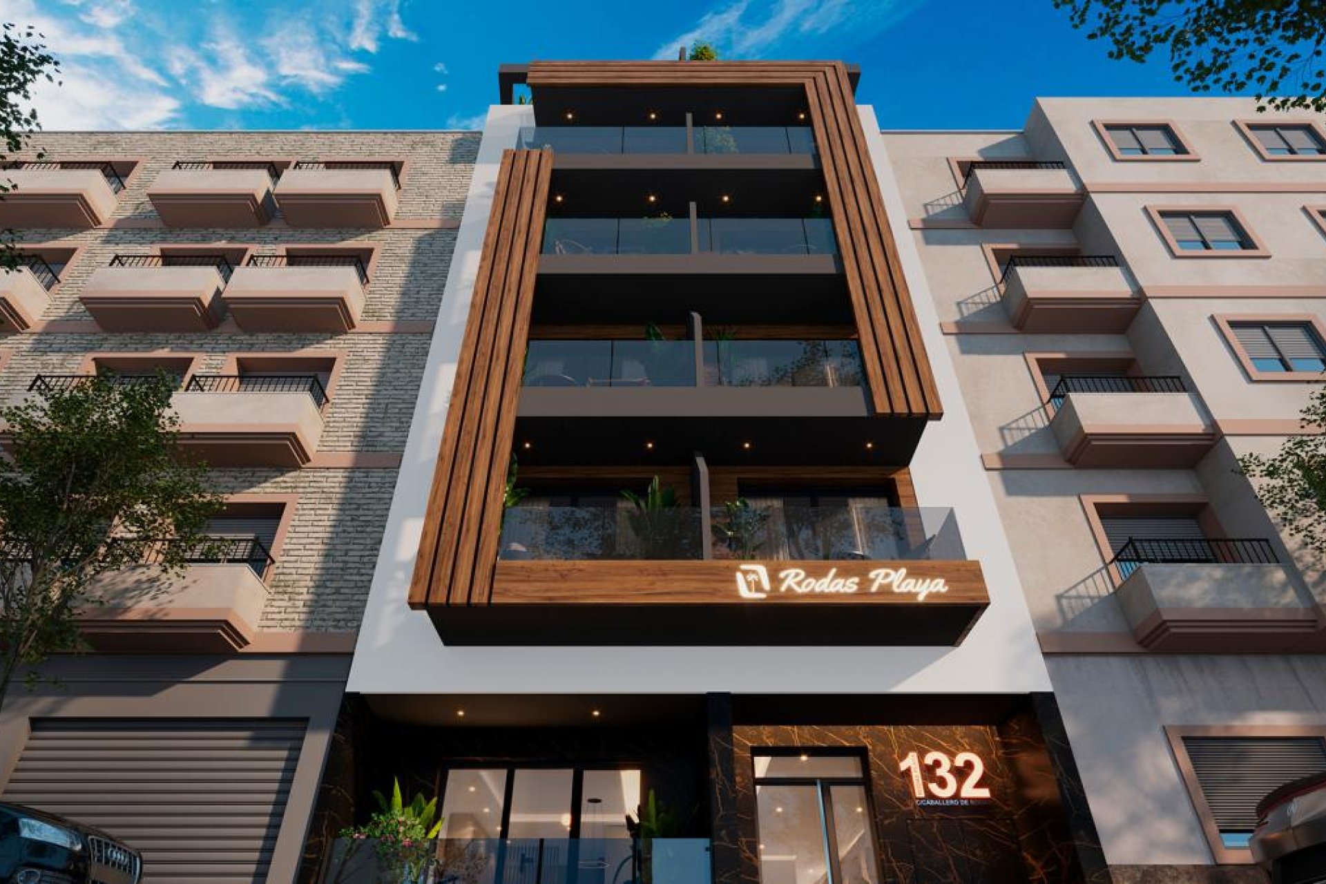 New Build - Apartment - Torrevieja