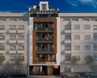 New Build - Apartment - Torrevieja