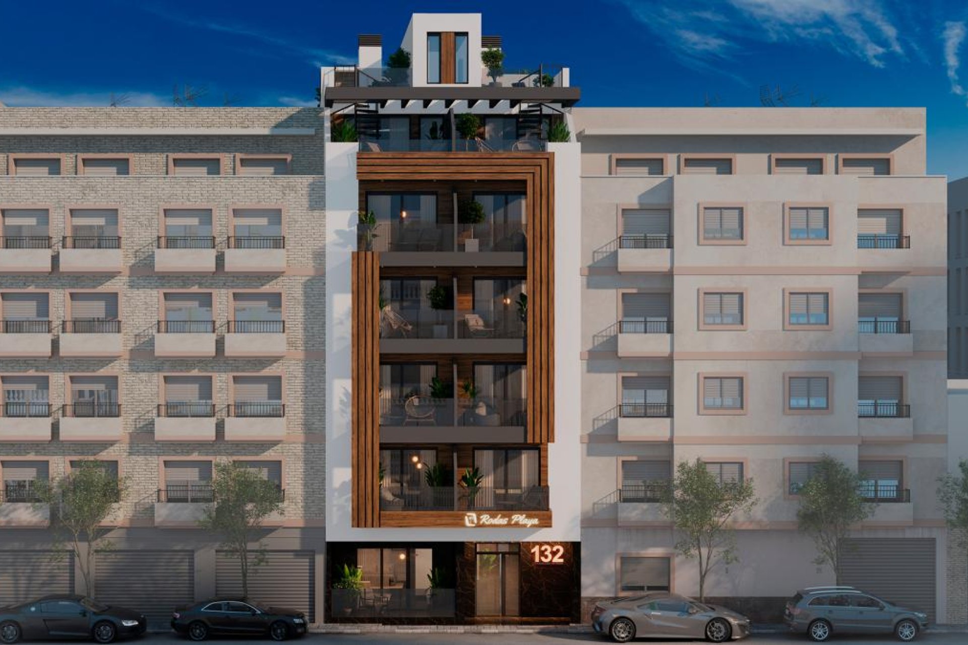 New Build - Apartment - Torrevieja