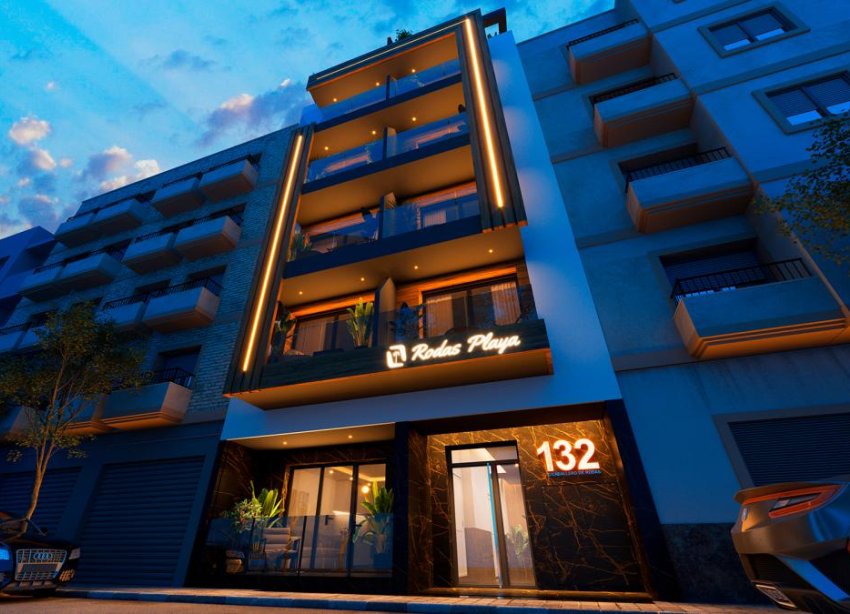 New Build - Apartment - Torrevieja