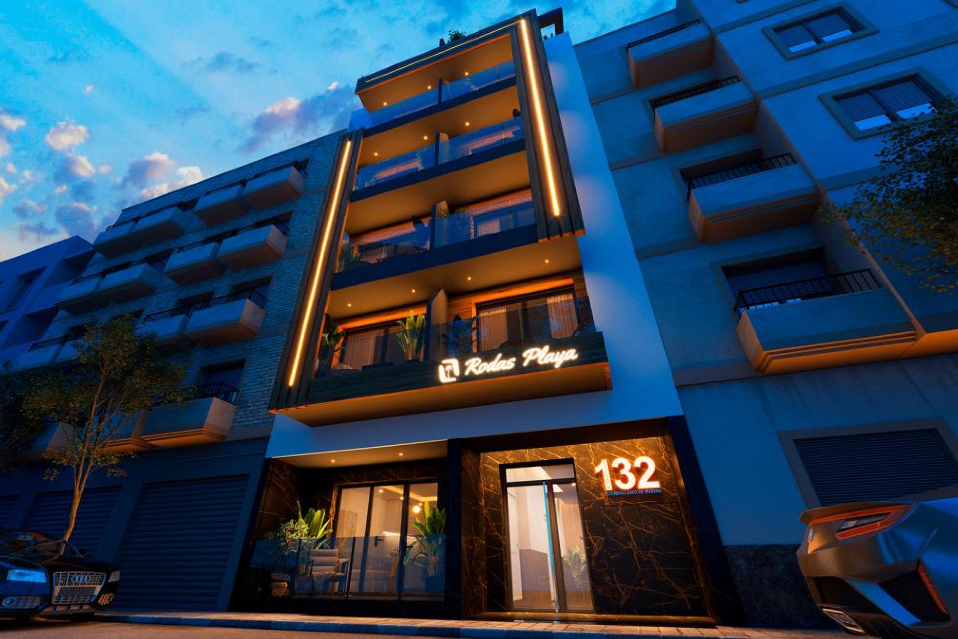 New Build - Apartment - Torrevieja