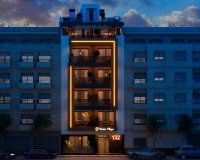 New Build - Apartment - Torrevieja