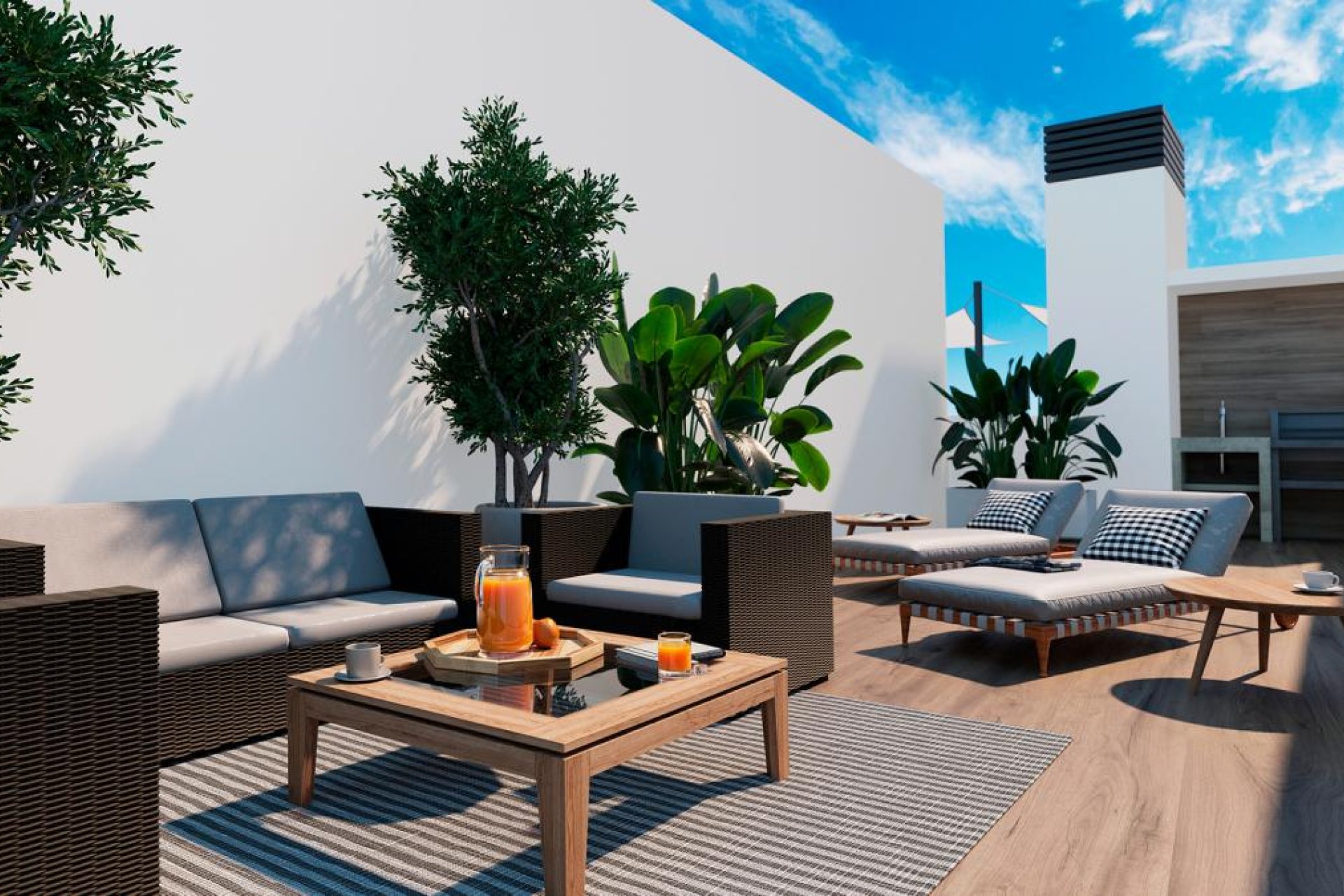 New Build - Apartment - Torrevieja