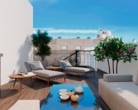 New Build - Apartment - Torrevieja