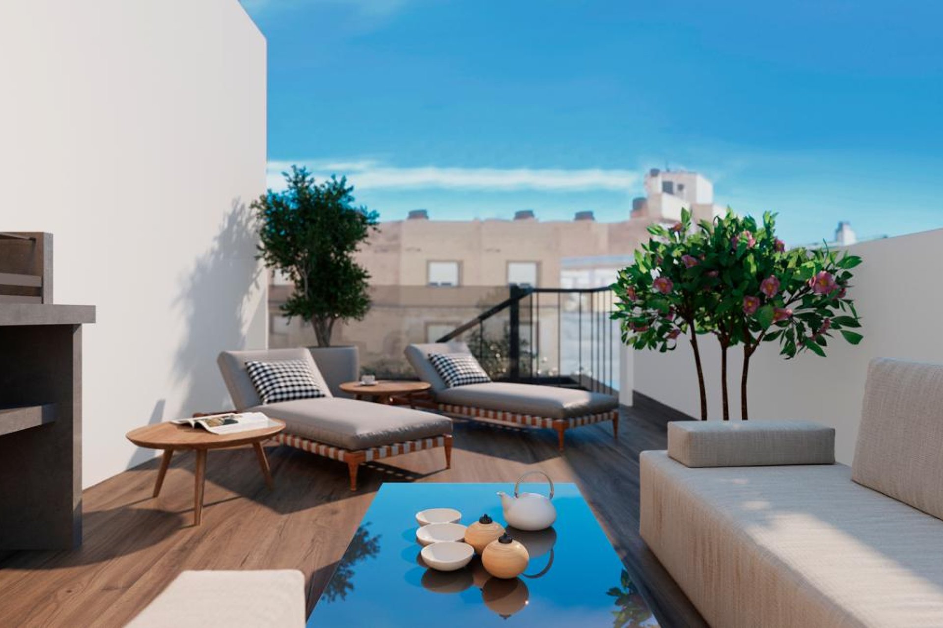 New Build - Apartment - Torrevieja