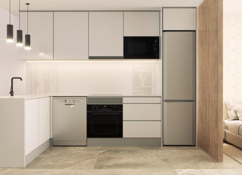 New Build - Apartment - Torrevieja