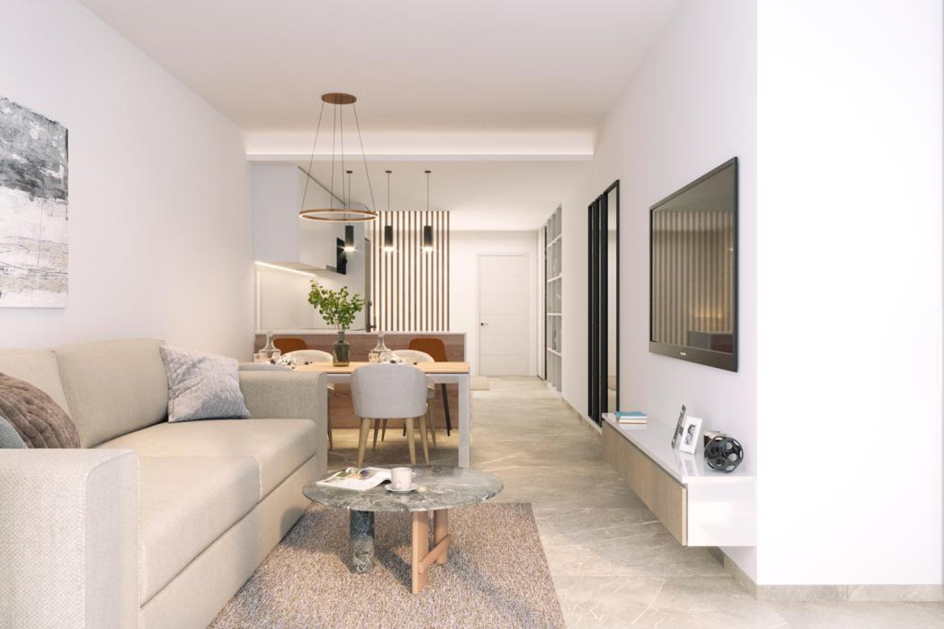 New Build - Apartment - Torrevieja