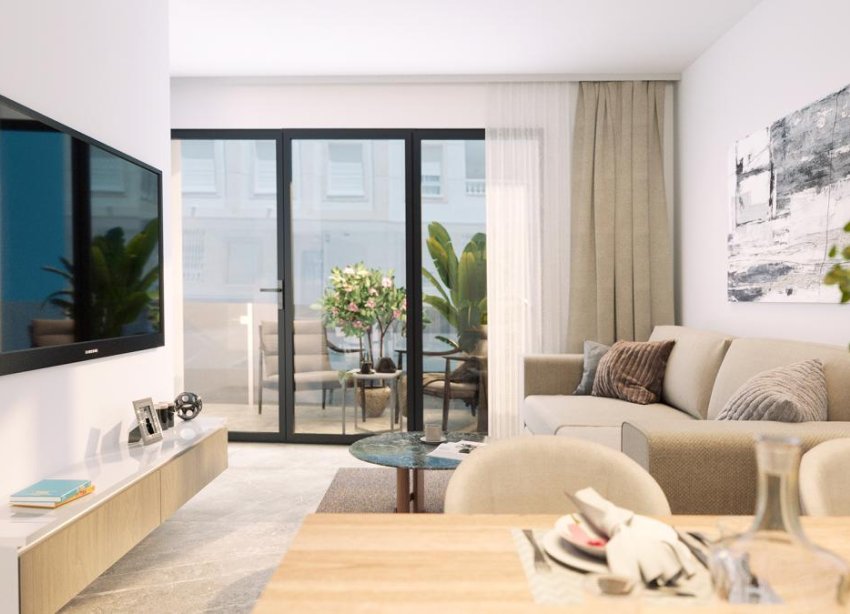 New Build - Apartment - Torrevieja