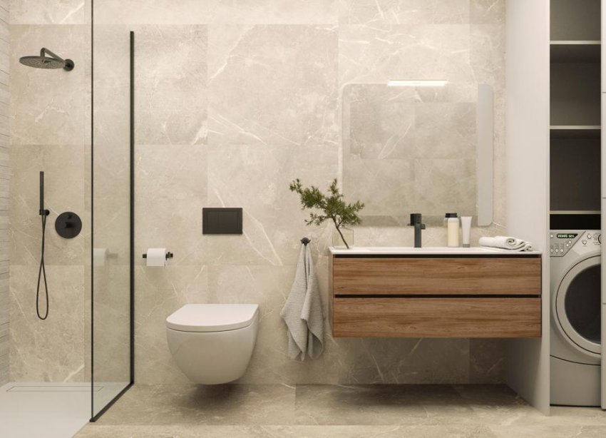 New Build - Apartment - Torrevieja