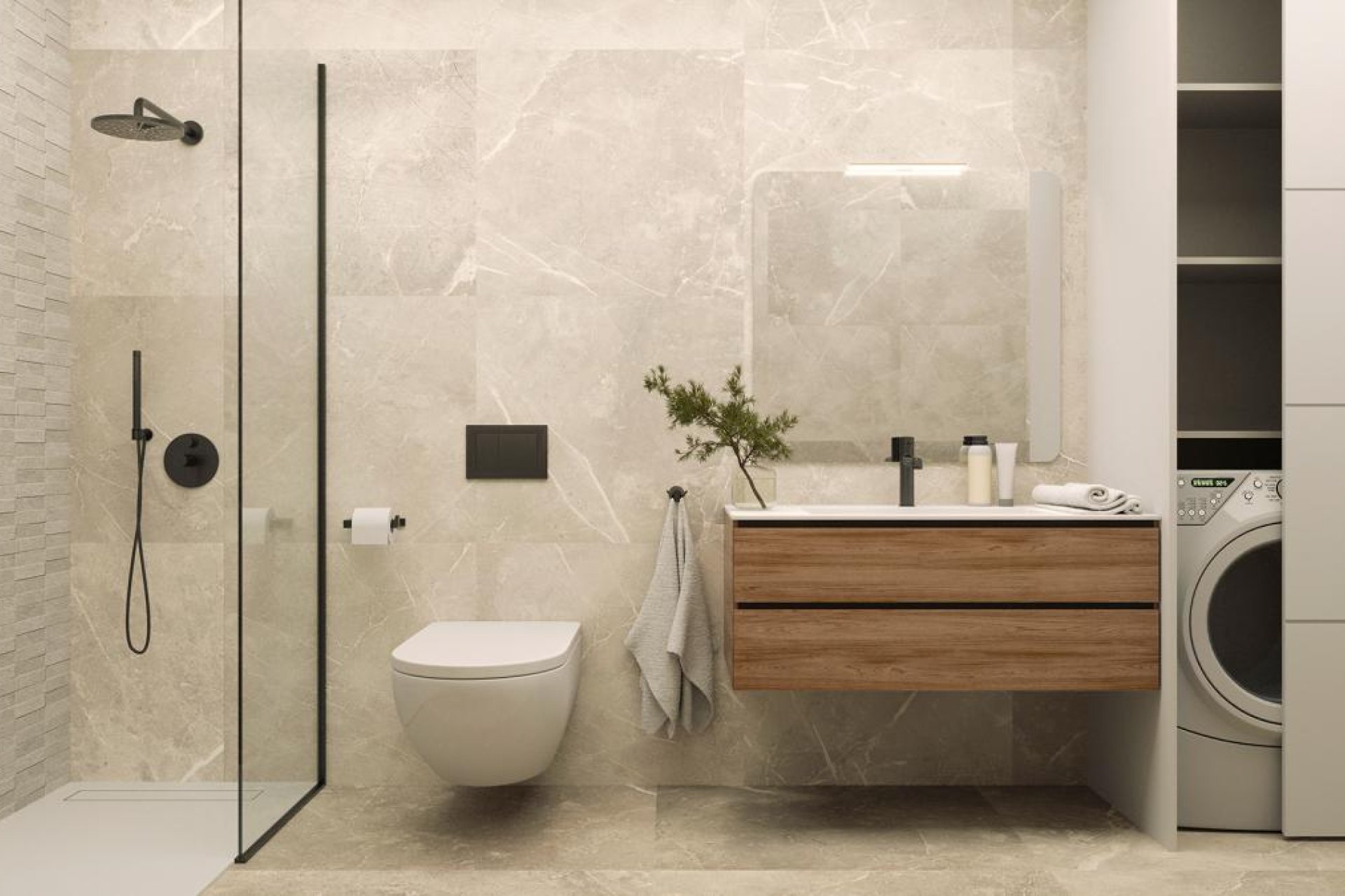 New Build - Apartment - Torrevieja