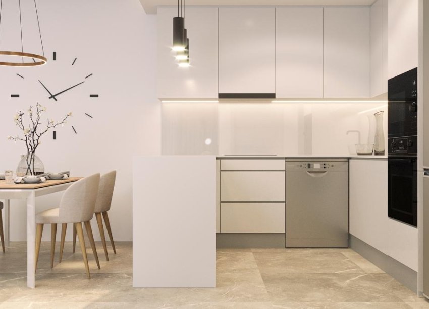 New Build - Apartment - Torrevieja